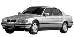 BMW E38 U0984 Fault Code