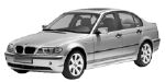 BMW E46 U0984 Fault Code