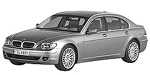 BMW E65 U0984 Fault Code