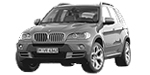 BMW E70 U0984 Fault Code
