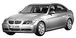 BMW E90 U0984 Fault Code